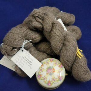 2-ply Sport Rambouillet Alpaca Angora - CeCe