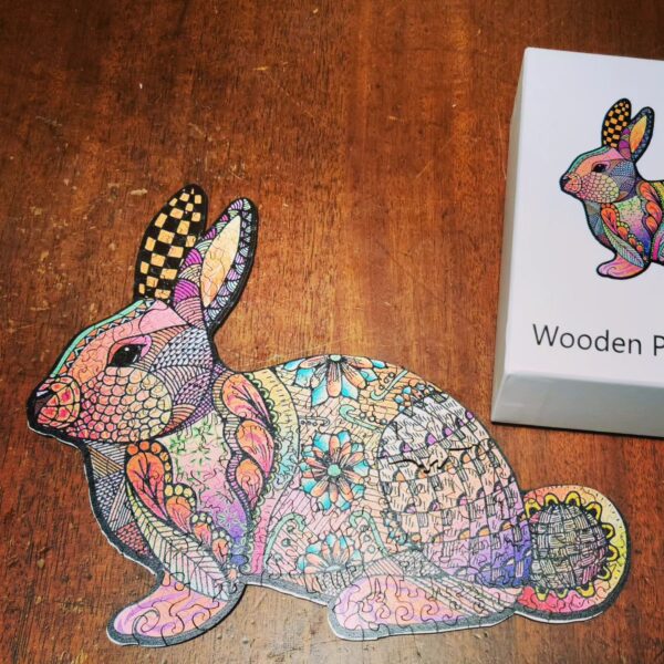 Bunny Jigsaw Puzzle