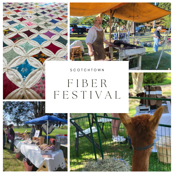 Scotchtown VA Fiber Festival