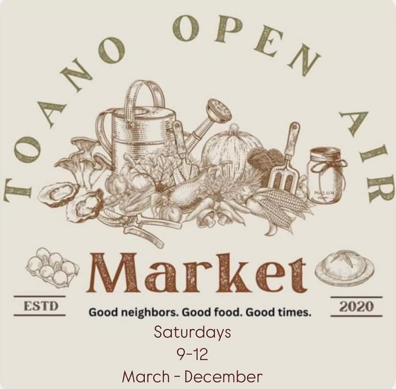 Toano Open Air Market in VA